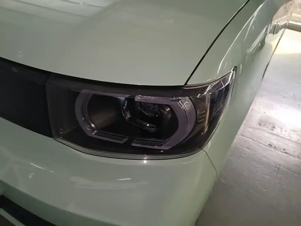 Wuling MINIEV — миниатюра 24