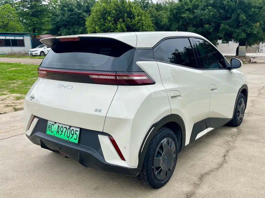 BYD Seagull 2024 305km