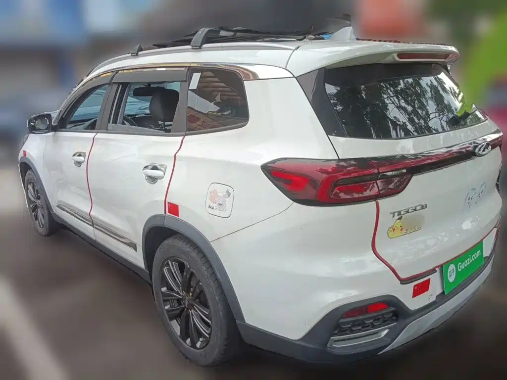 Chery Tiggo 8 — миниатюра 25