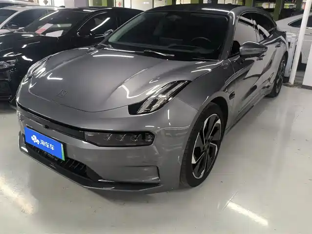 ZEEKR EXTREME KRYPTON 001 2023