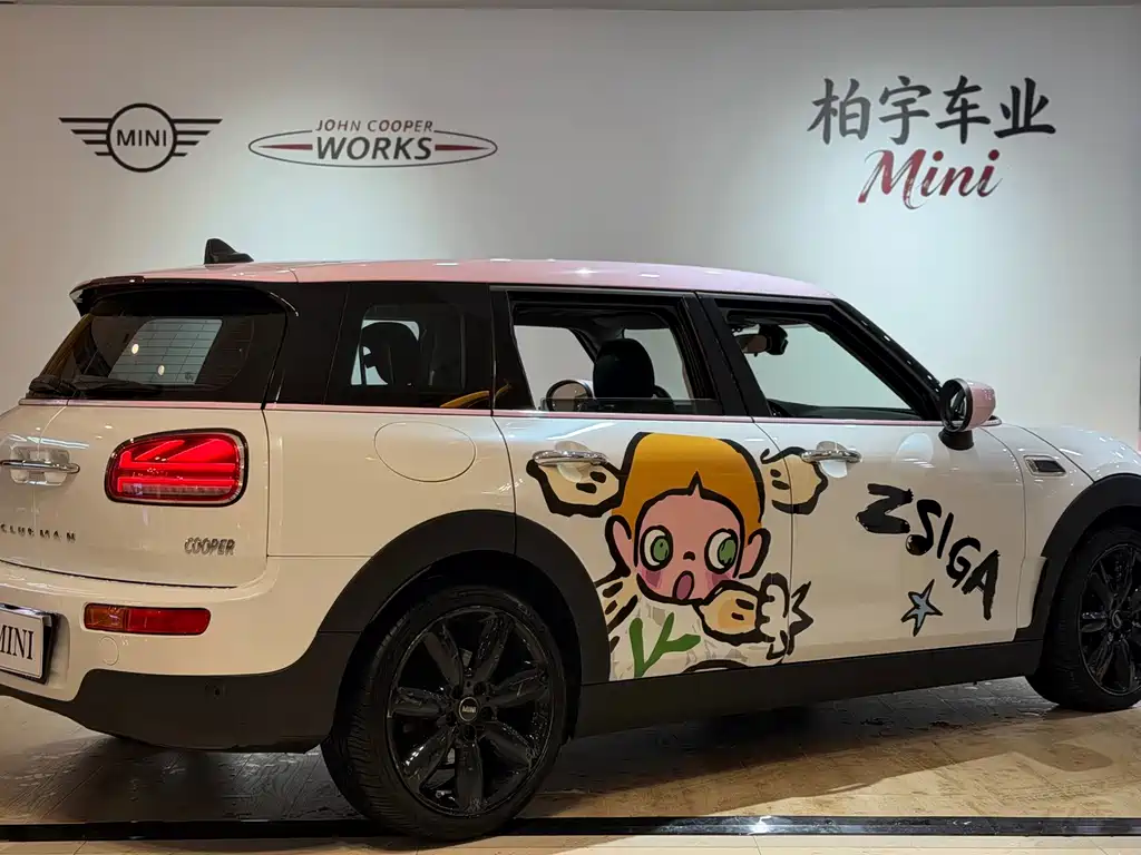 MINI Mini Clubman — миниатюра 5