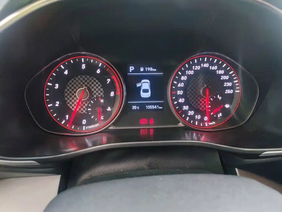 Hyundai Fista — миниатюра 14