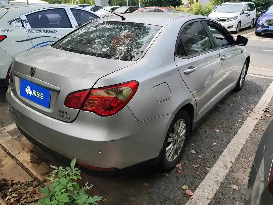 Roewe 550 — миниатюра 3