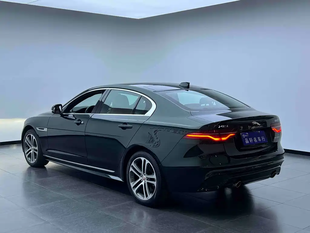 Jaguar XEL — миниатюра 7