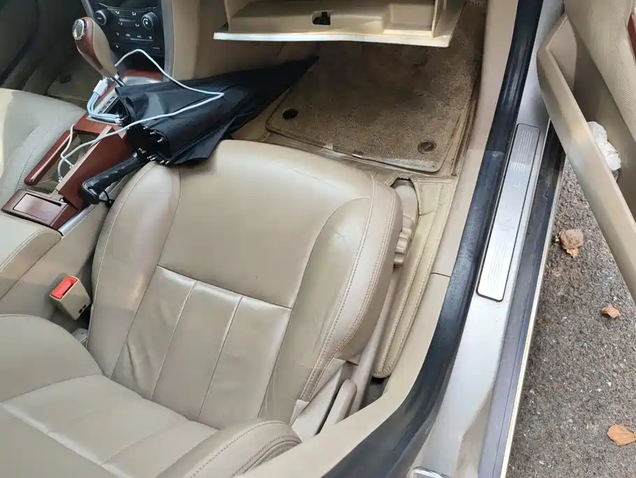 Roewe 550 — миниатюра 8
