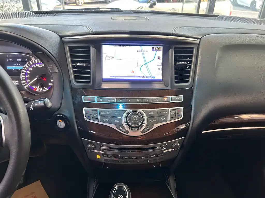 Infiniti QX60 (Import) — миниатюра 11
