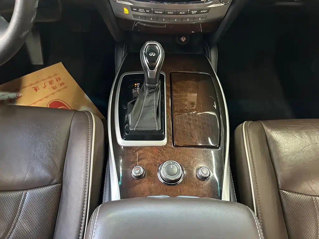 Infiniti QX60 (Import) — миниатюра 12