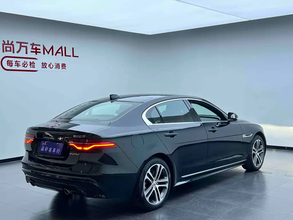 Jaguar XEL — миниатюра 5