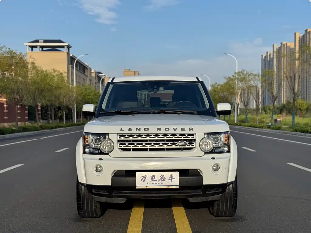 Land Rover Discovery — миниатюра 2