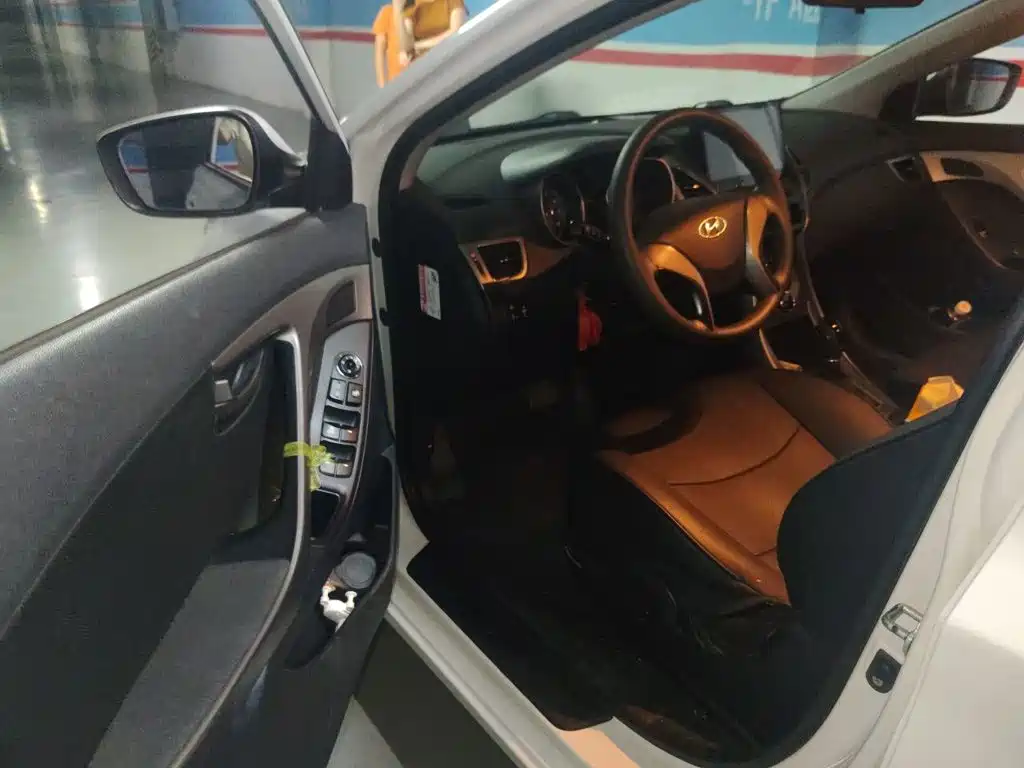 Hyundai Elantra Langdong — миниатюра 17