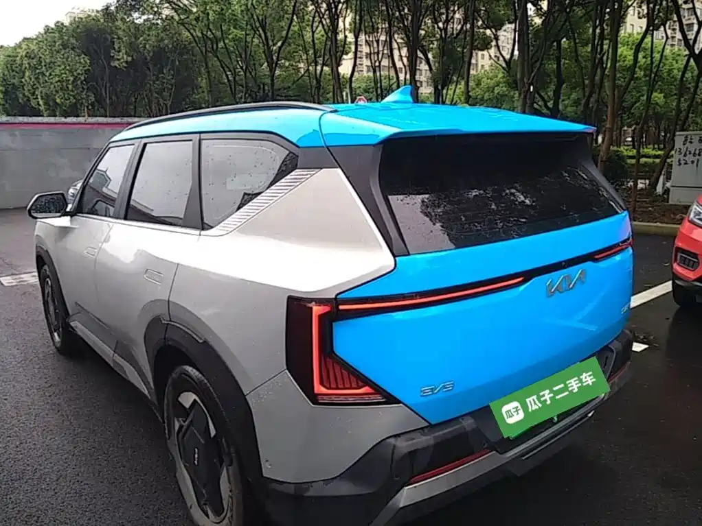Kia EV5 — миниатюра 5