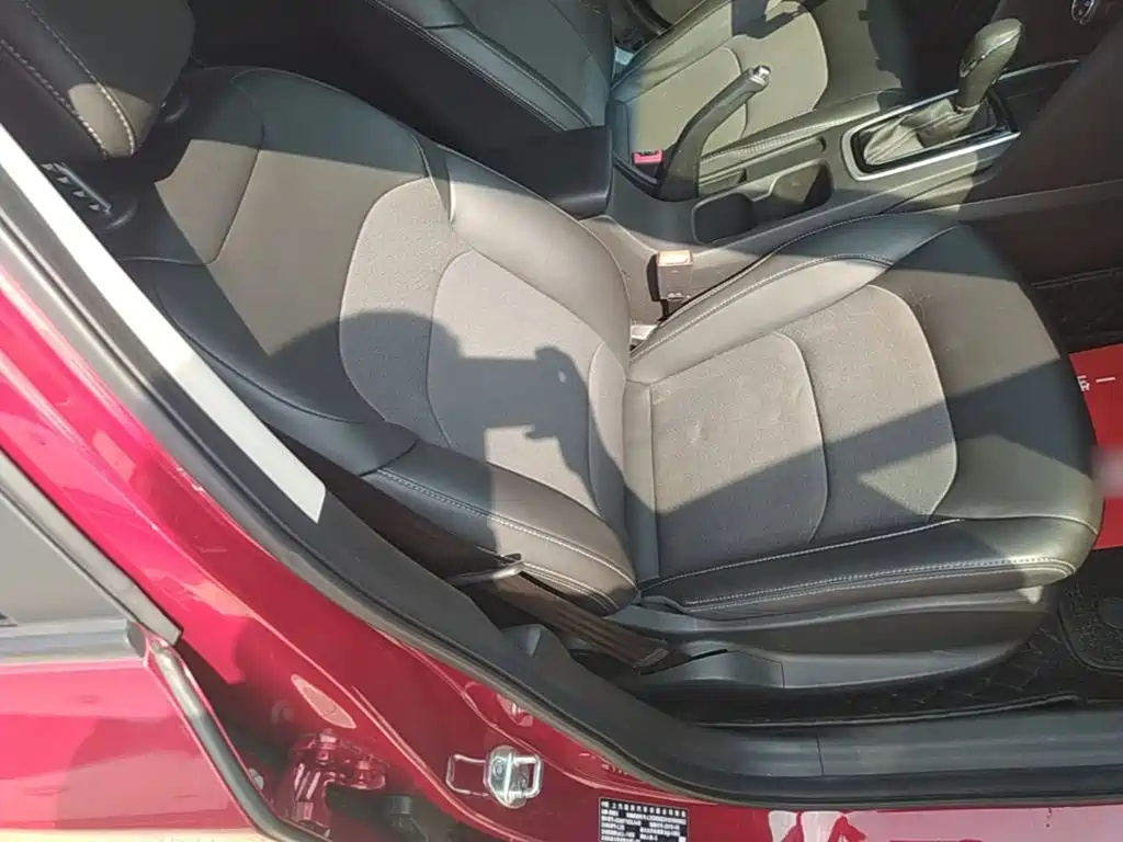 Chevrolet Cavalier — миниатюра 25