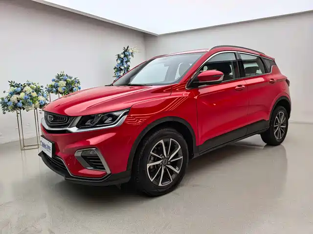 GEELY AUTOMOBILE BINYUE 2021