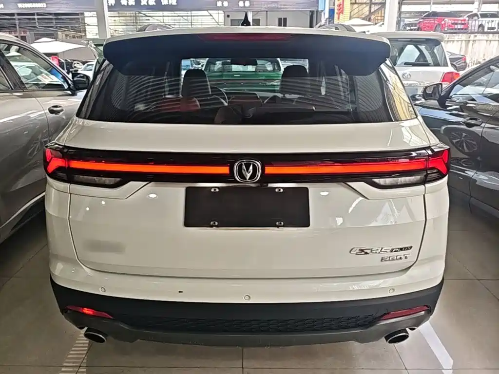 Changan CS35PLUS — миниатюра 6