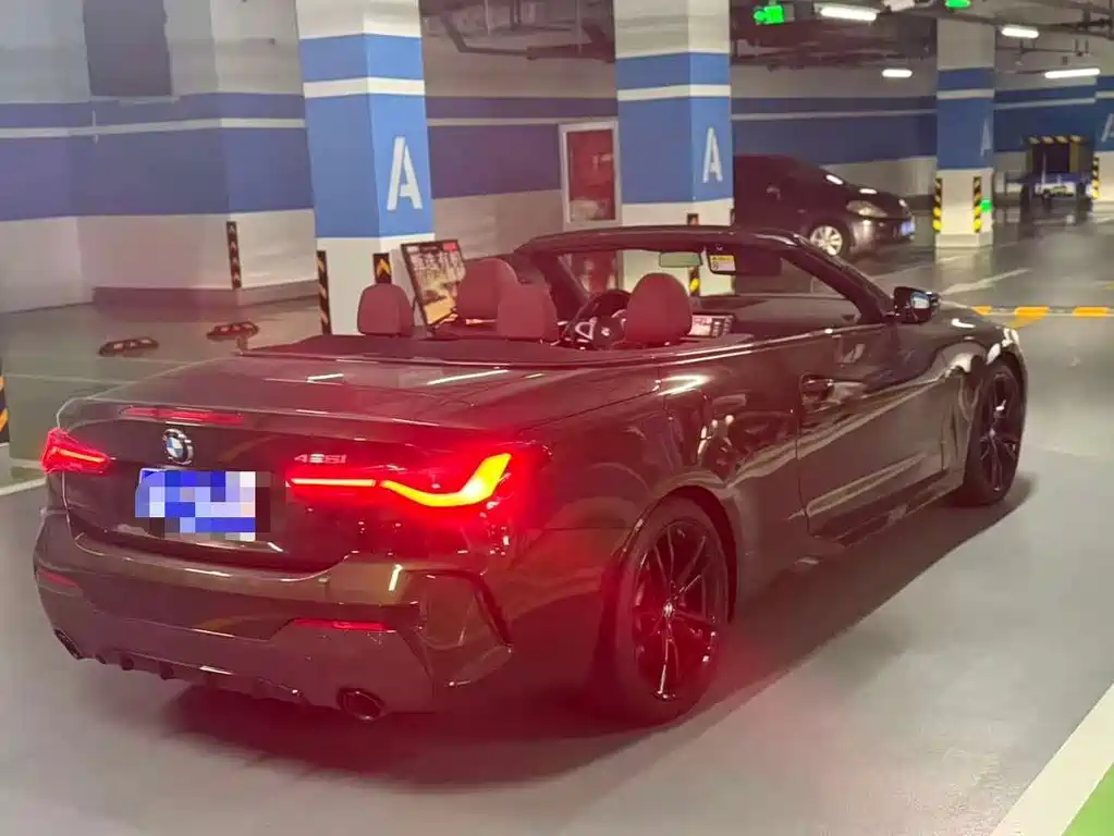 BMW 4 Series — миниатюра 6