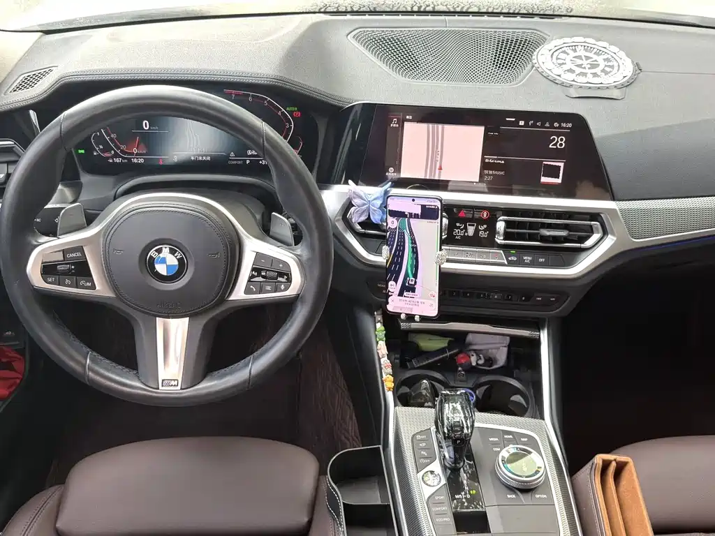 BMW 3 Series — миниатюра 6
