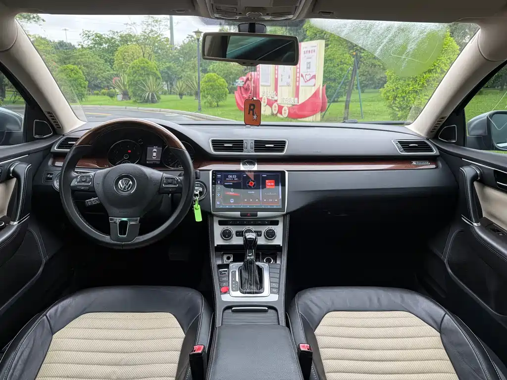 Volkswagen Magotan 2012 3.0FSI Flagship
