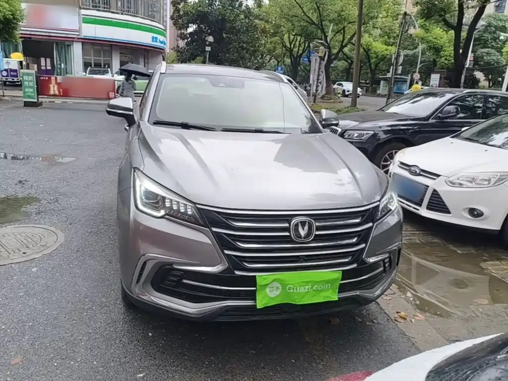 Changan CS85 COUPE — миниатюра 3
