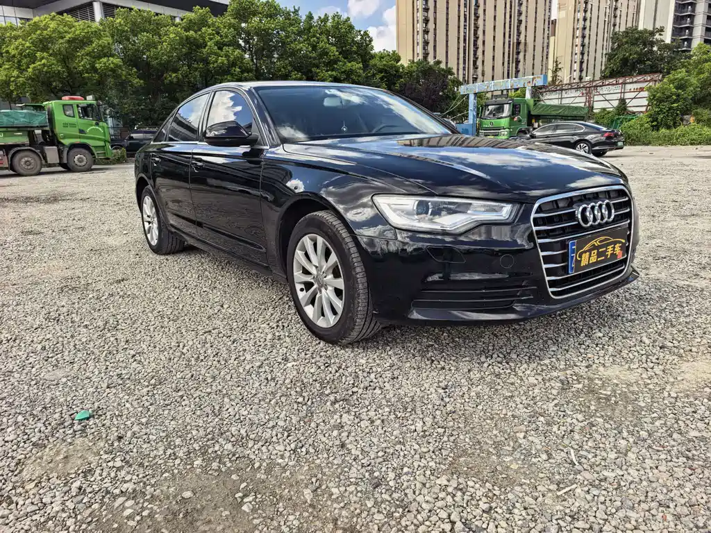Audi A6L — миниатюра 2