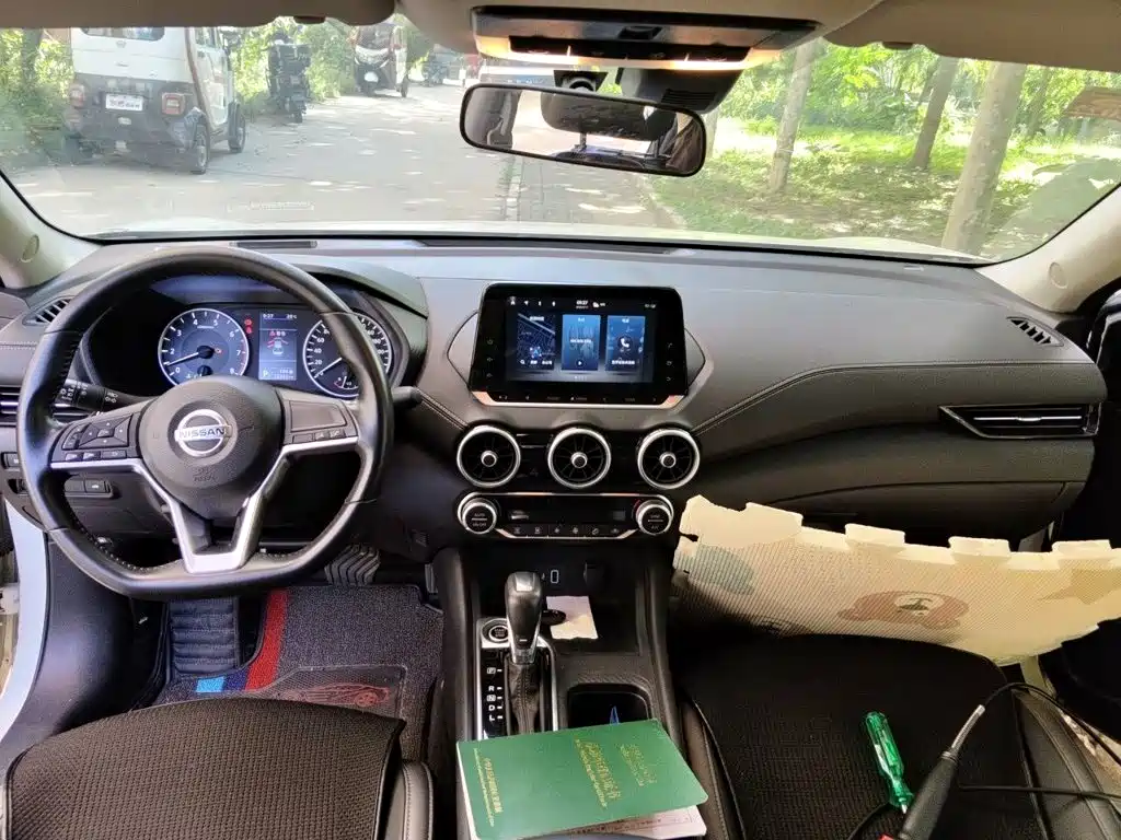 Nissan Sylphy — миниатюра 5