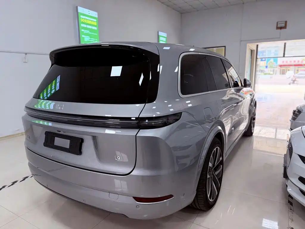 Li Auto Li L9 — миниатюра 9