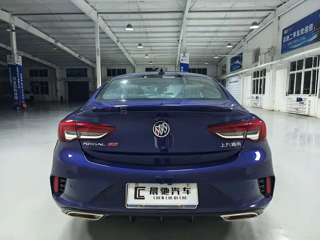Buick Regal — миниатюра 5