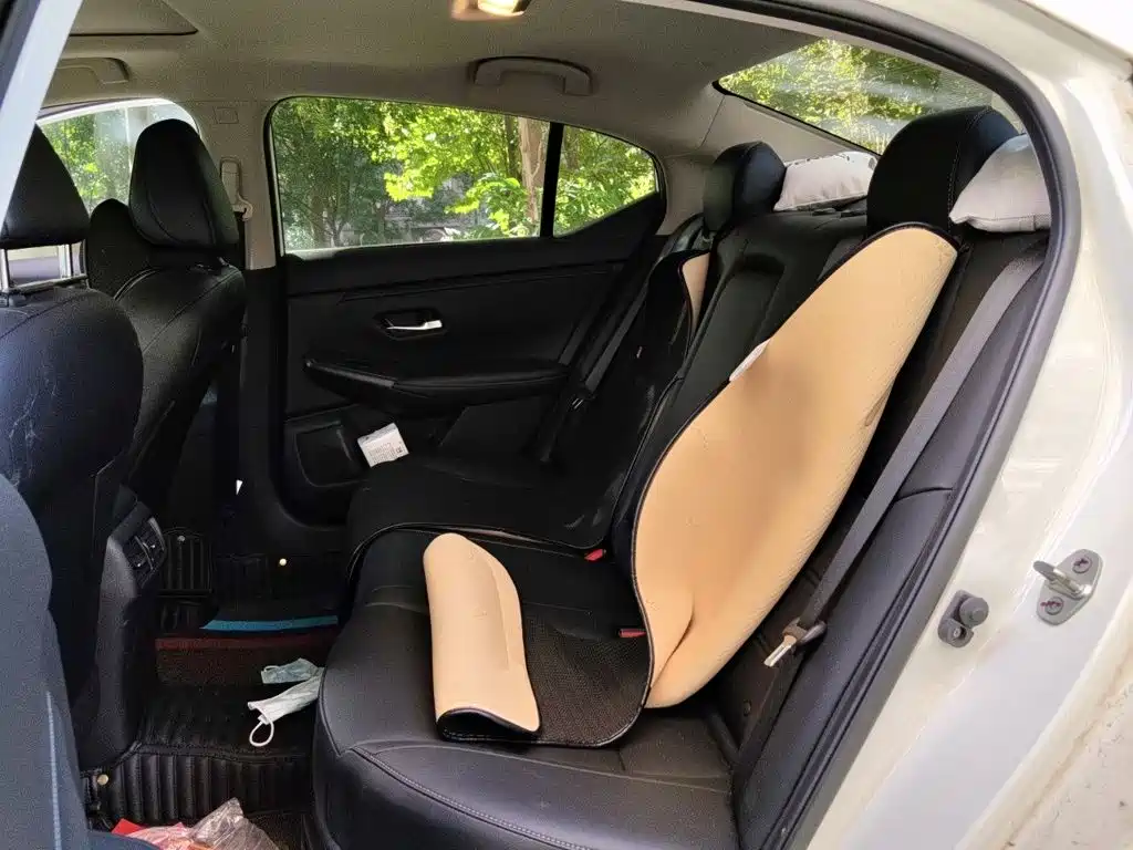 Nissan Sylphy — миниатюра 13