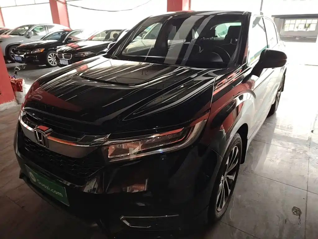 Honda Avancier