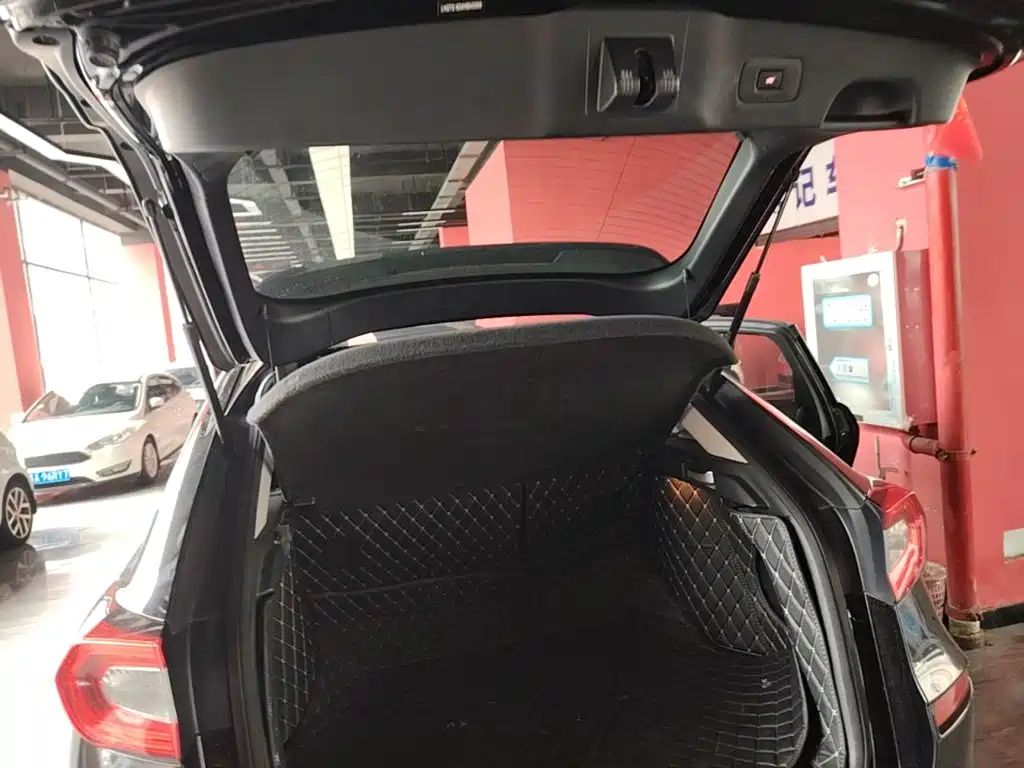 Honda Avancier — миниатюра 19