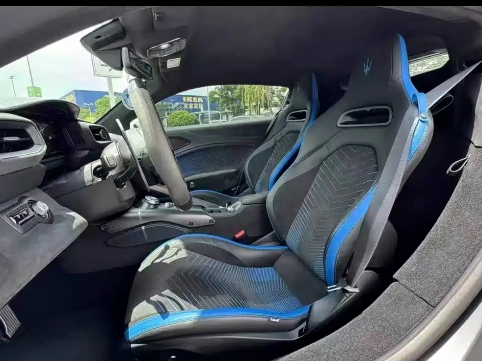 Maserati MC20 — миниатюра 4