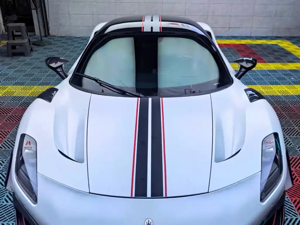 Maserati MC20 — миниатюра 2