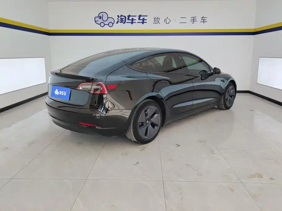 Tesla Model 3 — миниатюра 3