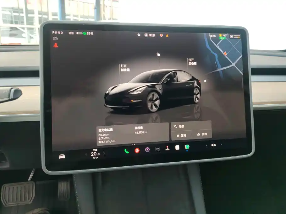 Tesla Model 3 — миниатюра 14