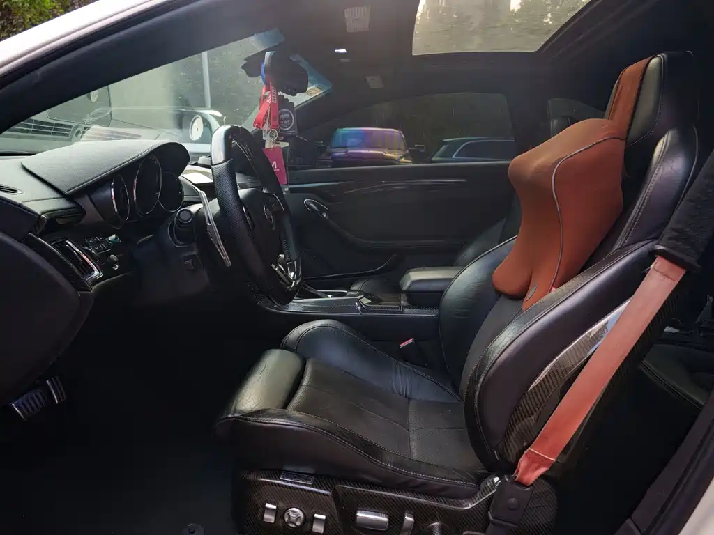 Cadillac CTS — миниатюра 10