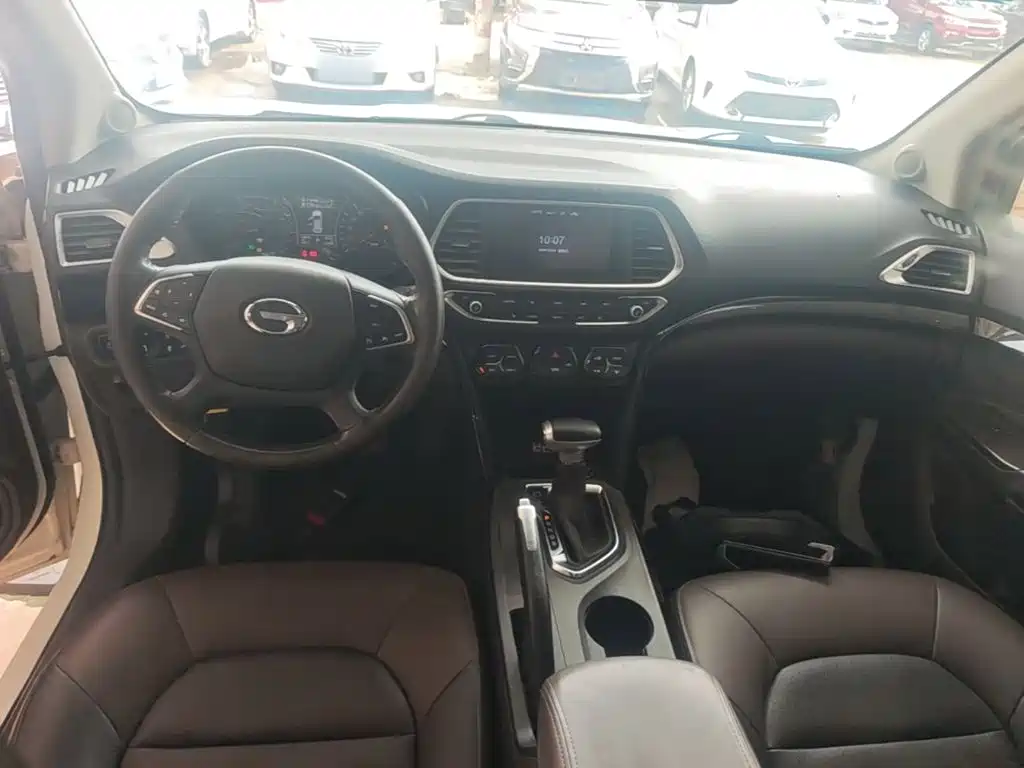 GAC Motor Trumpchi GS4 — миниатюра 10