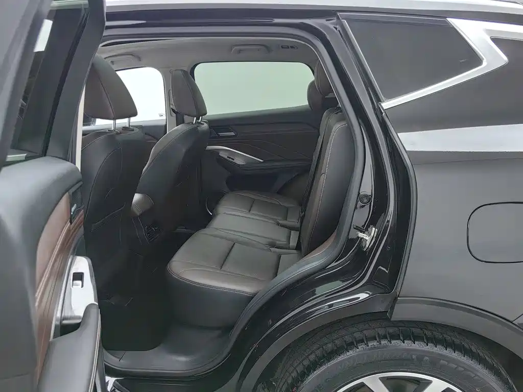 Wey Wey VV6 — миниатюра 15