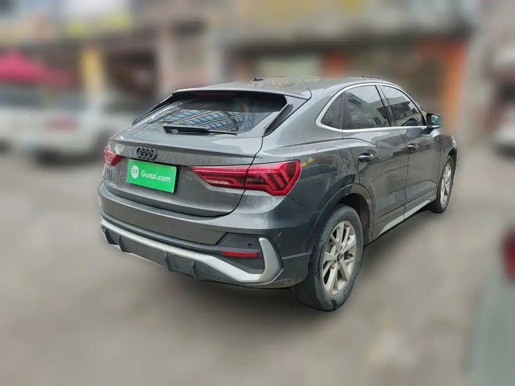 Audi Q3 Sportback — миниатюра 4