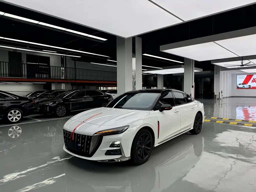 Hongqi Hongqi H6