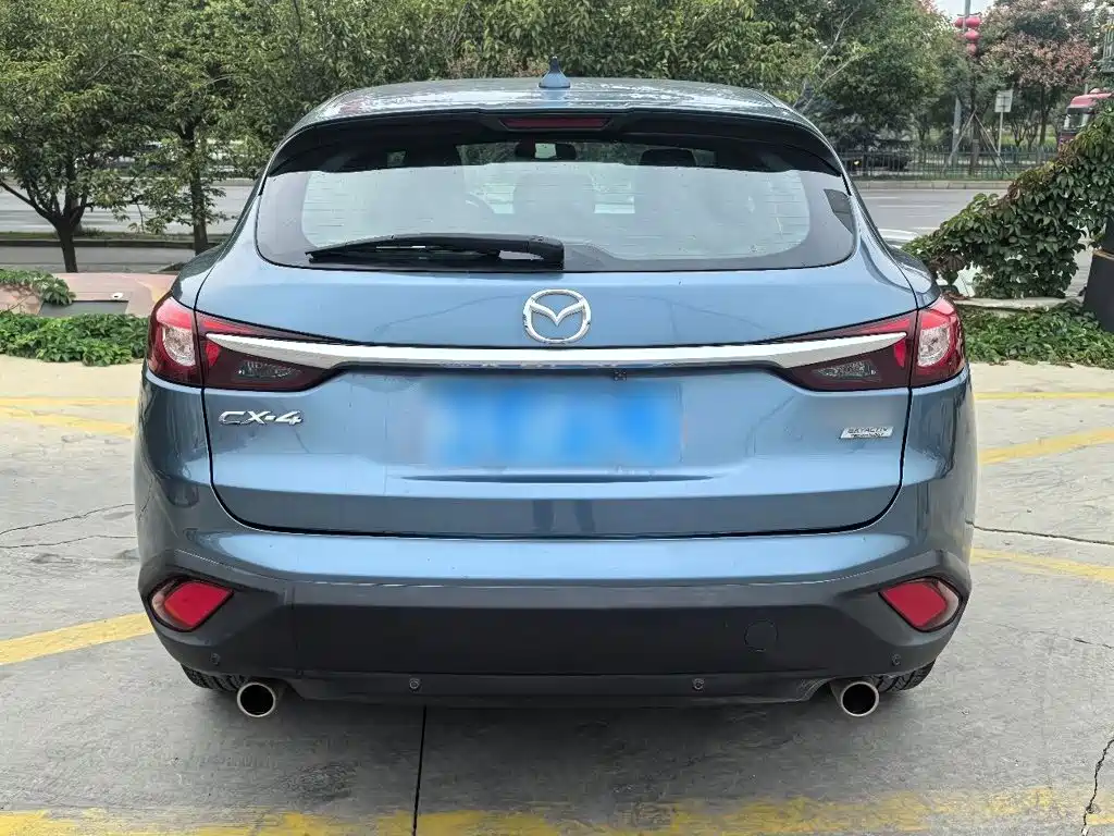Mazda CX-4 — миниатюра 7