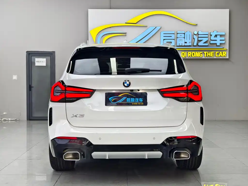 BMW X3 2022 xDrive25i M Sport