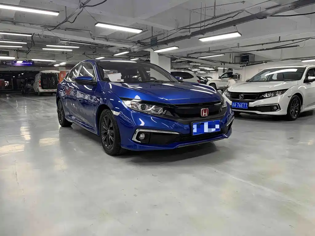Honda Civic — миниатюра 3