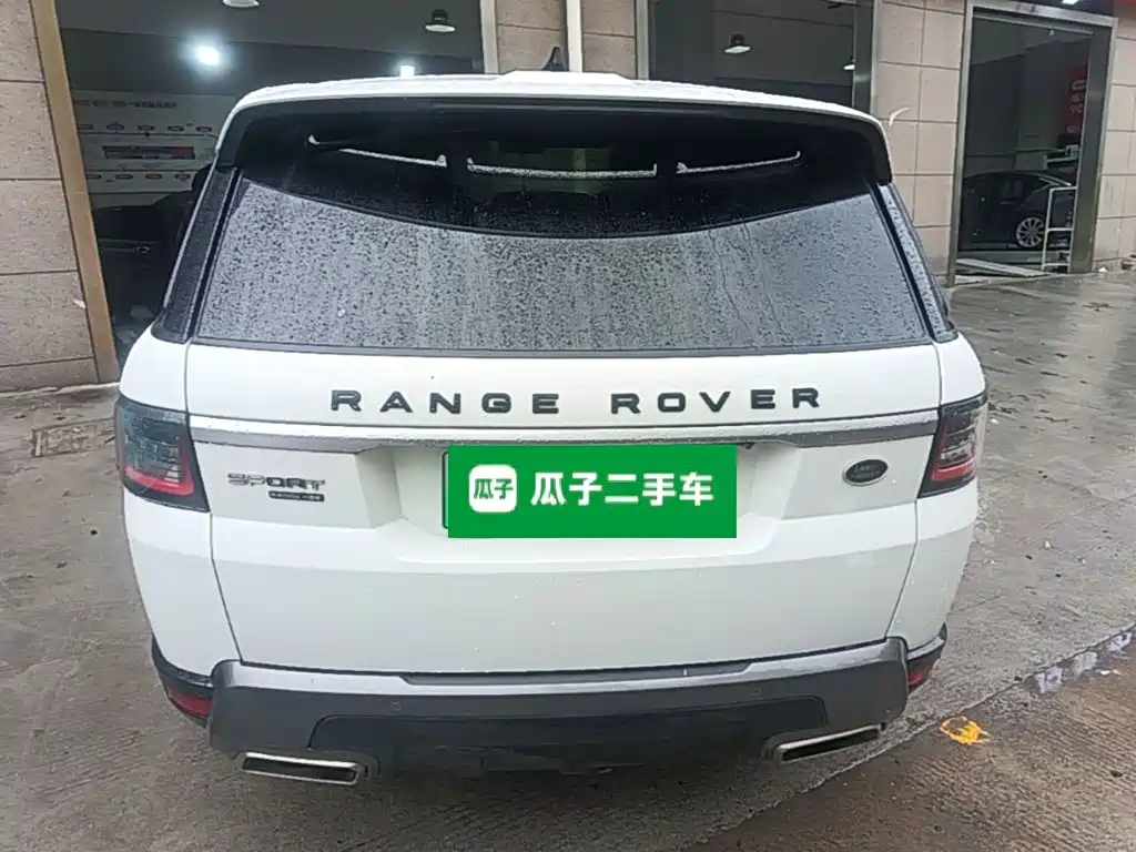 Land Rover Sport PHEV — миниатюра 6