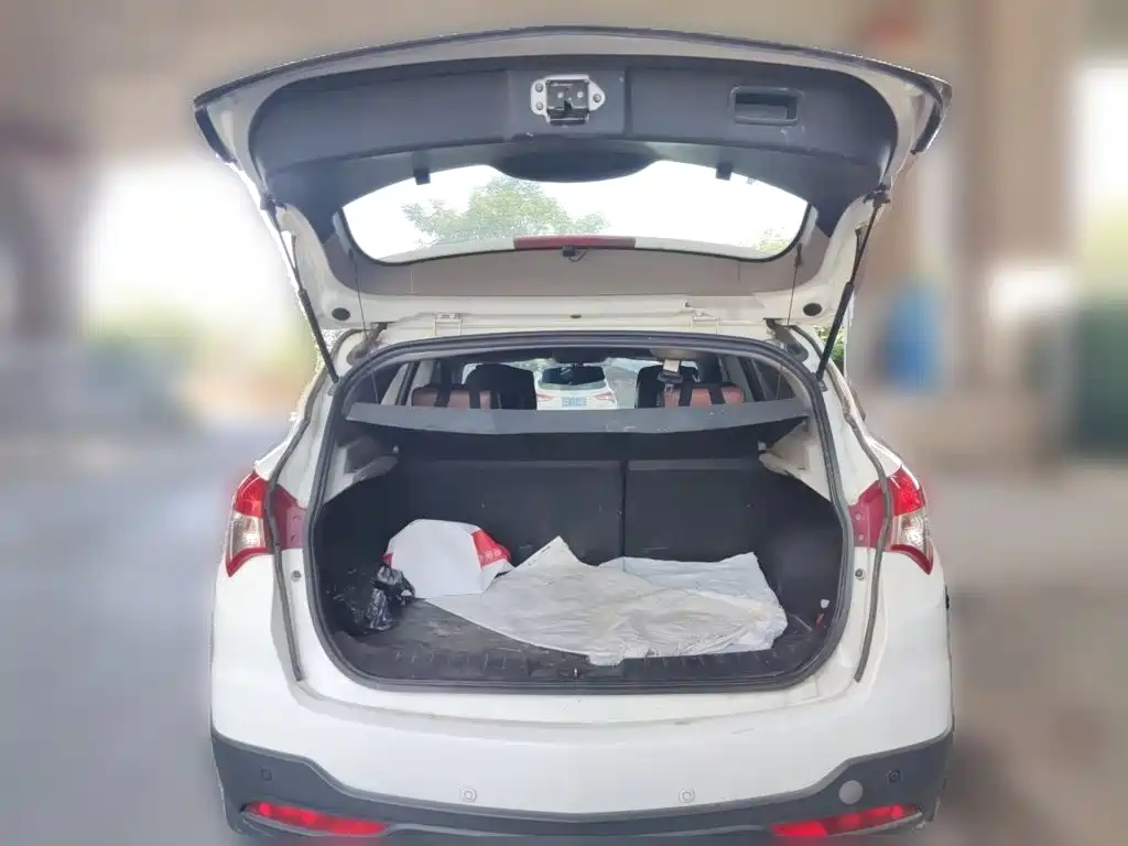 Haima Haima S5 — миниатюра 20