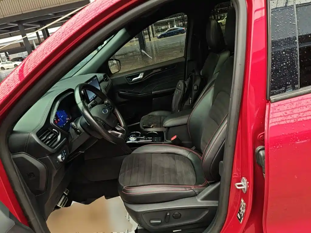 Ford Escape — миниатюра 15