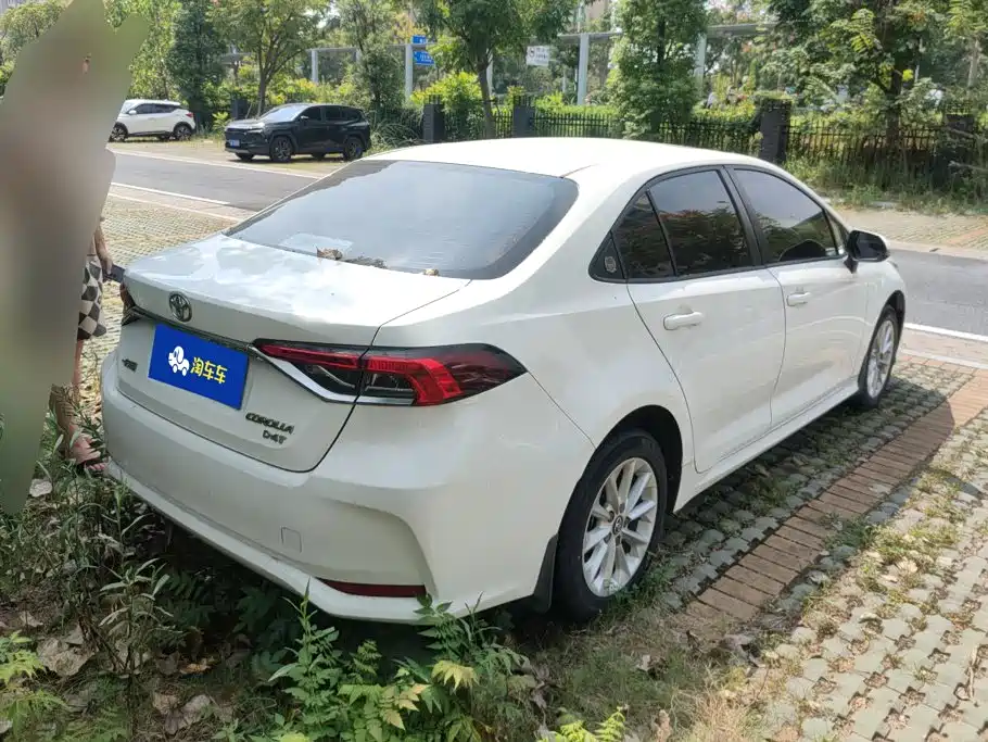 Toyota Corolla — миниатюра 3