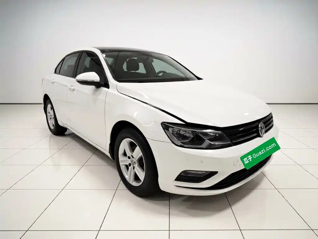 Volkswagen Lamando — миниатюра 3