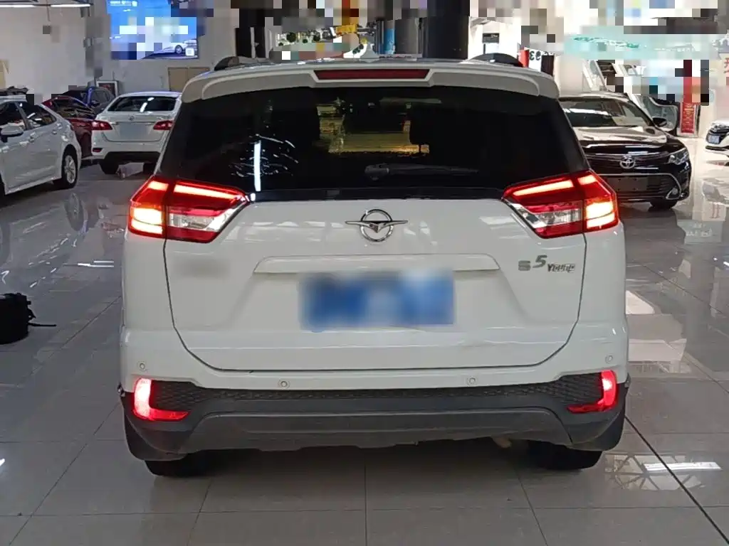 Haima Haima S5 Youth — миниатюра 6