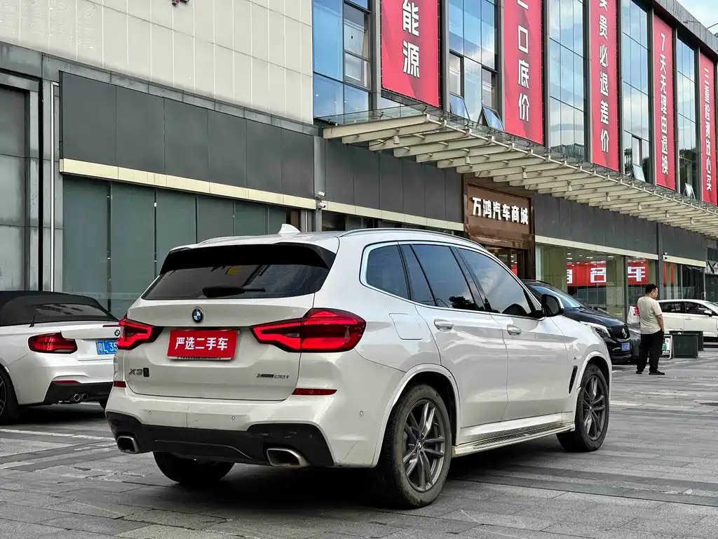 BMW X3 — миниатюра 4