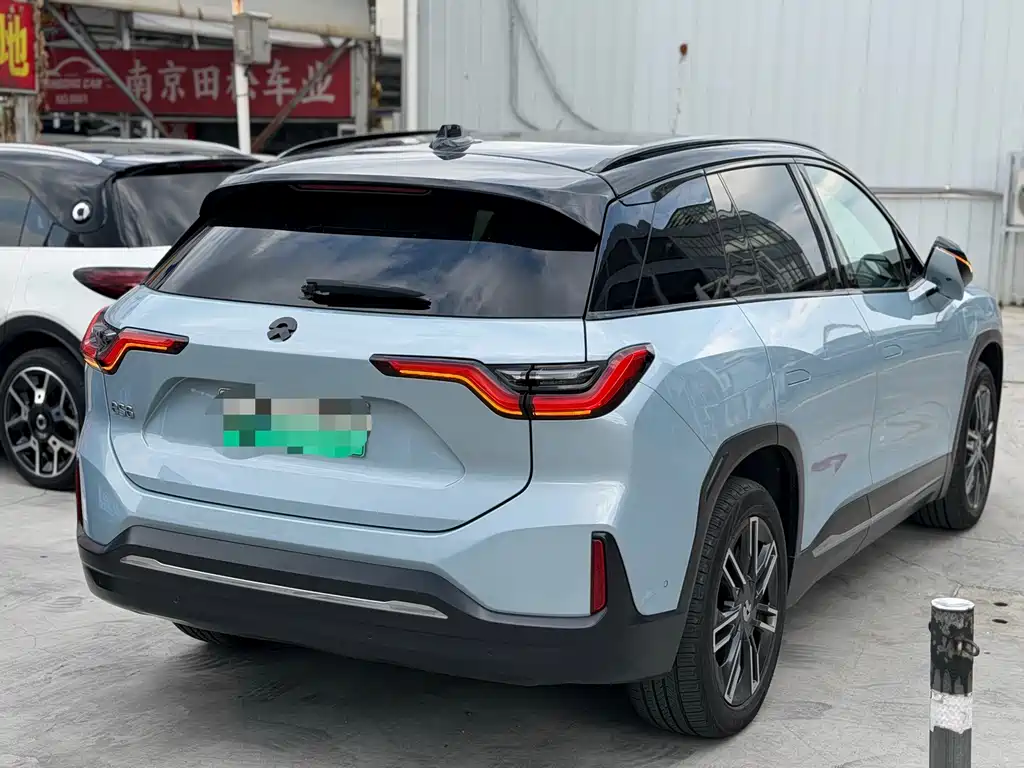 NIO ES6 — миниатюра 3