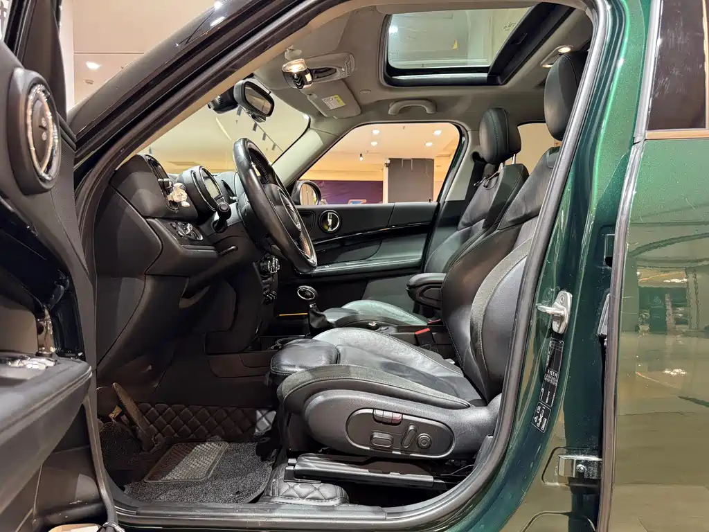 MINI Mini Countryman — миниатюра 9